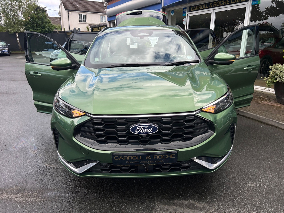 2024 Ford Kuga 2.5L Petrol Plug-in Hybrid For Sale Images