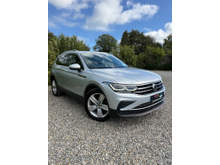 Volkswagen Tiguan 2.0 TDI 150HP Elegance