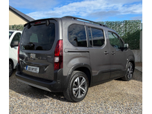 2020 Peugeot Rifter 1.5L Diesel For Sale Images
