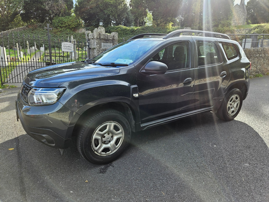 2022 Dacia Duster 1L Petrol For Sale Images