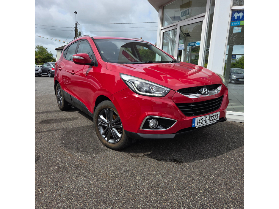 2014 Hyundai ix35 For Sale Images