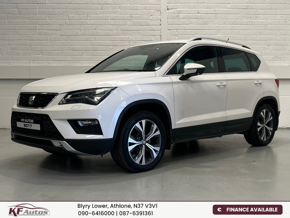 2017 SEAT Ateca For Sale Images