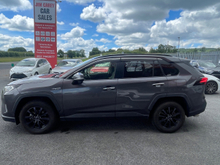 2019 Toyota Rav4 2.5L Petrol Hybrid For Sale Images