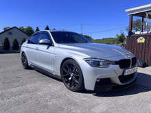 2017 BMW 3 Series