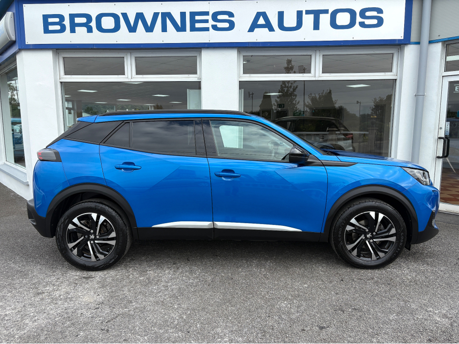 2022 Peugeot 2008 1.5L Diesel For Sale Images