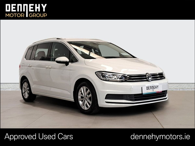 2018 VOLKSWAGEN TOURAN AUTOMATIC Trendline TSI 110HP