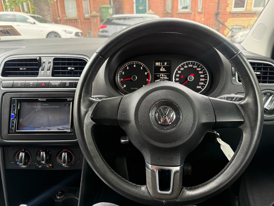 2014 Volkswagen Polo 1.2L Petrol For Sale Images