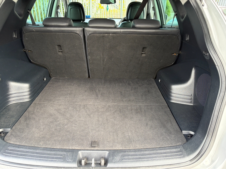 2011 Hyundai ix35 1.7L Diesel For Sale Images
