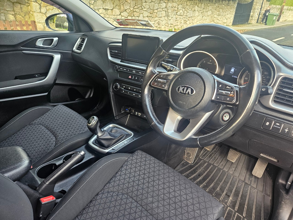 2018 Kia Ceed 1.6L Diesel For Sale Images