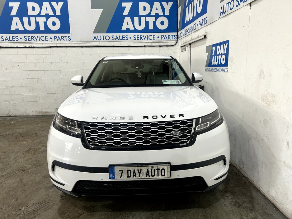 2019 Land Rover Range Rover Velar 2L Diesel For Sale Images