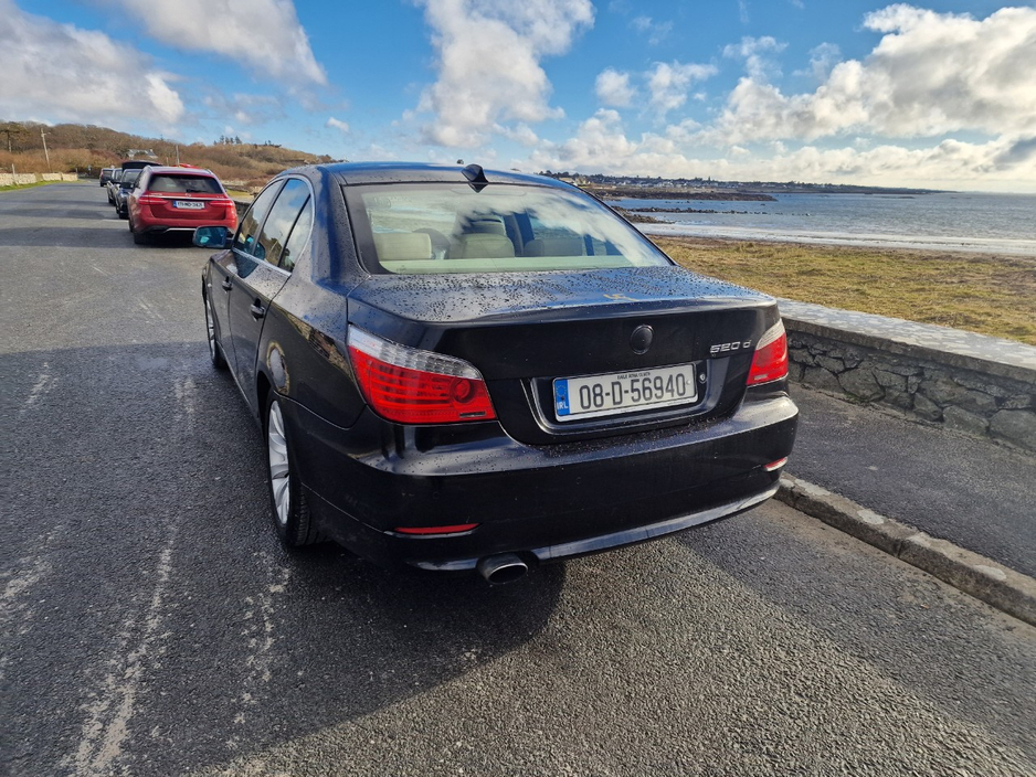 2008 BMW 5 Series