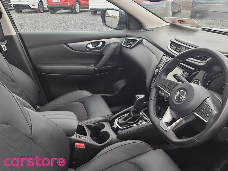 Nissan Qashqai 1.5 DSL Auto PREMIUM — thumbnail 12