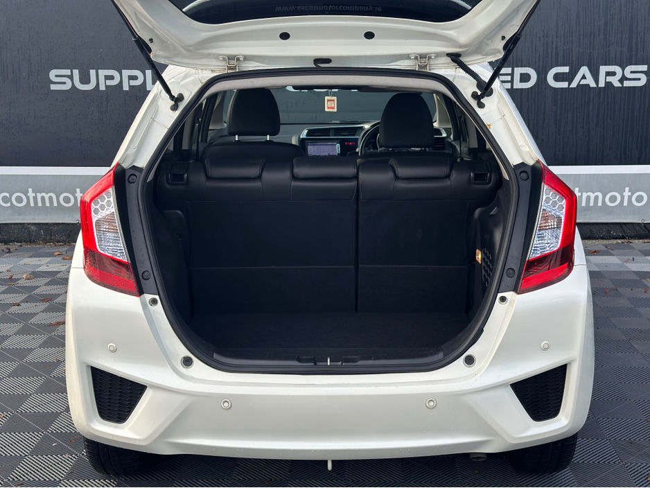 Honda Fit Automatic — thumbnail 7