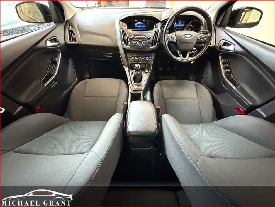 2017 Ford Focus 1.0L Petrol For Sale Images