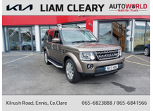 2016 Land Rover Discovery