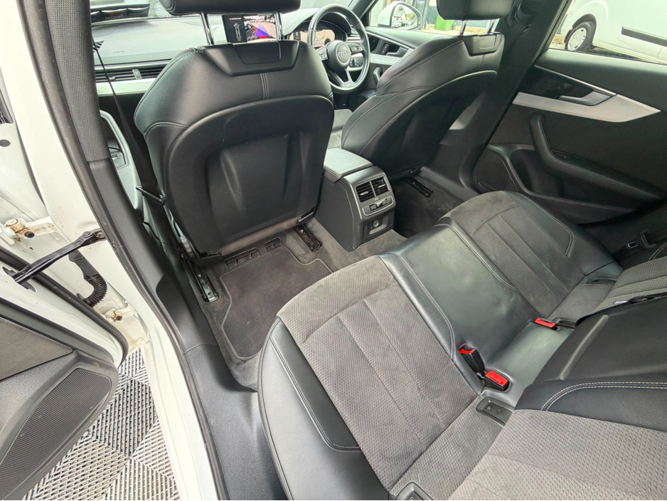 2021 Audi A4 2L Diesel For Sale Images