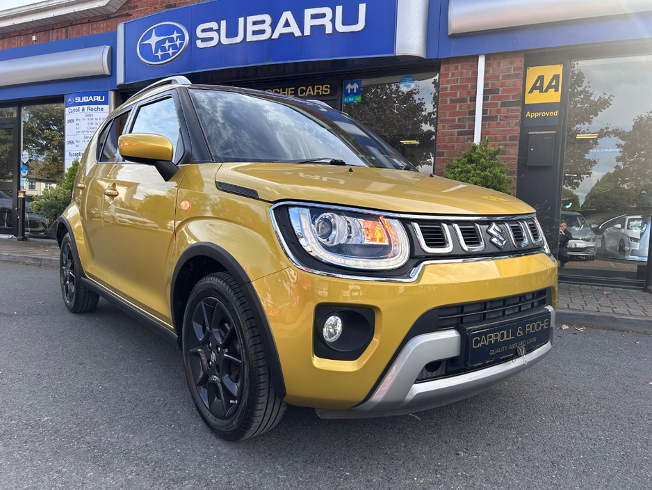 2020 Suzuki Ignis 1.2L Petrol For Sale Images