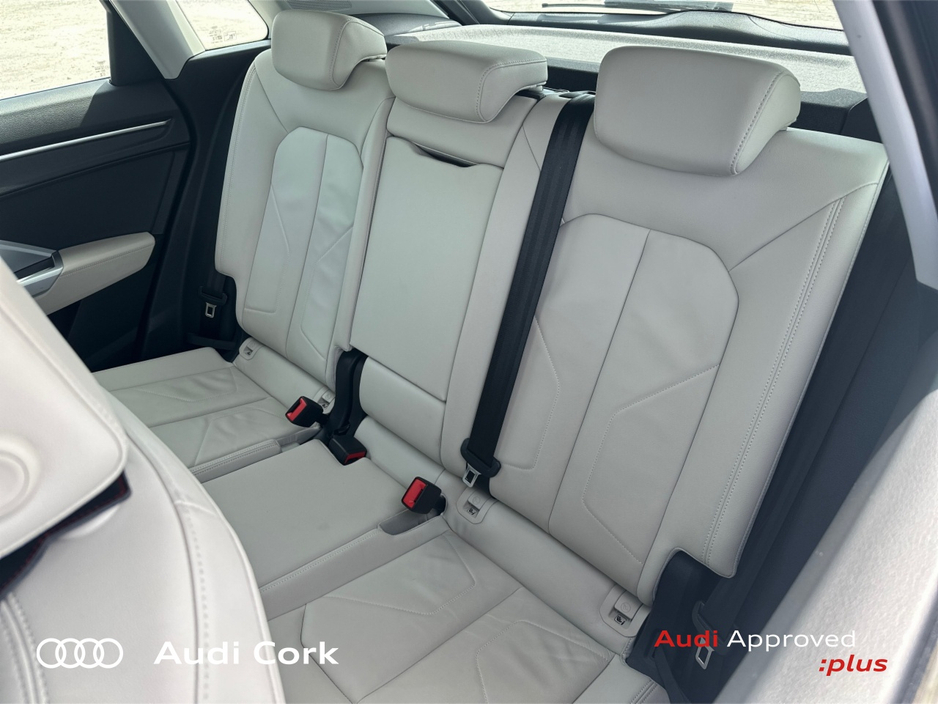 Audi Q3 35TFSI 150BHP SE WITH COMFORT PACK — thumbnail 13