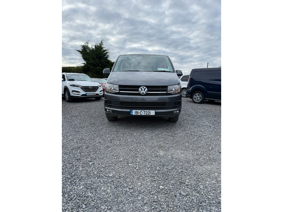 2019 Volkswagen Transporter 2L Diesel For Sale Images