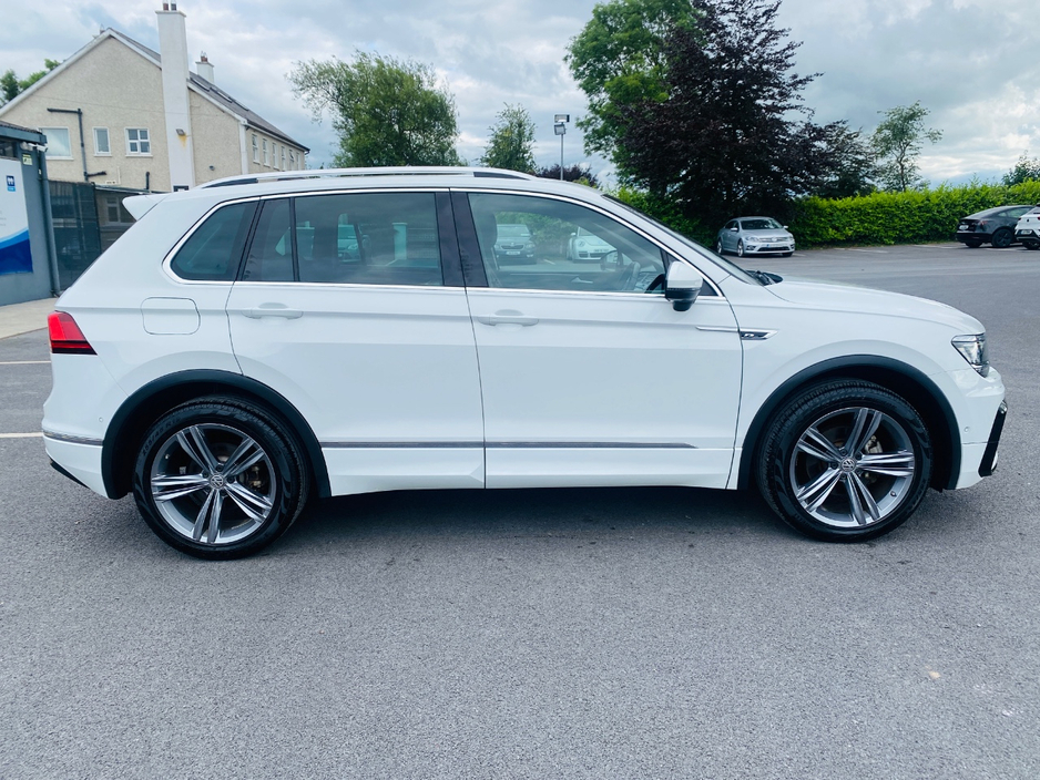 2019 Volkswagen Tiguan 2L Diesel For Sale Images