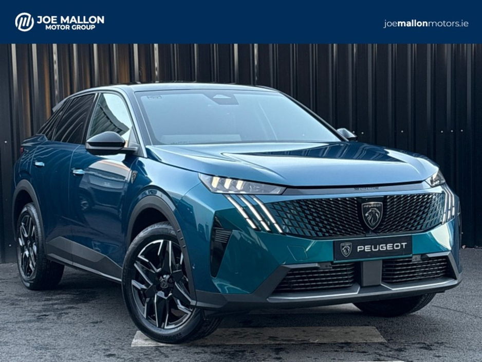 Used Peugeot 3008 2026 in Kildare