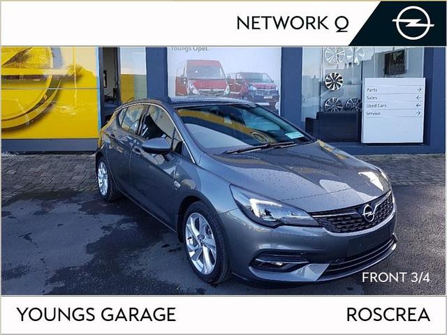 21 Opel Astra Sri 1 5cdti Diesel 5door Price 28 995 1 5 Diesel For Sale In Tipperary On Carsireland Ie