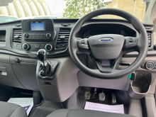 2022 Ford Transit Custom 2L Diesel For Sale Images