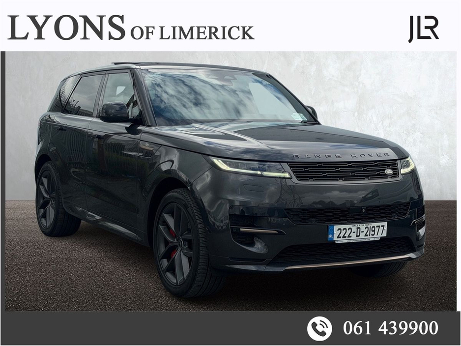 2022 Land Rover Range Rover