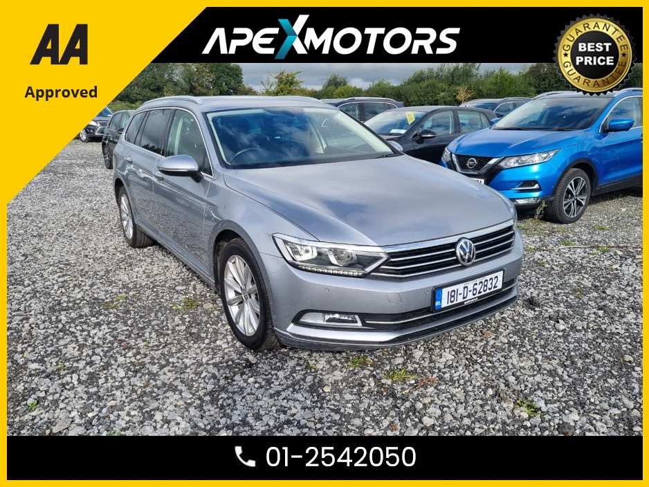 Used Volkswagen Passat 2018 in Meath