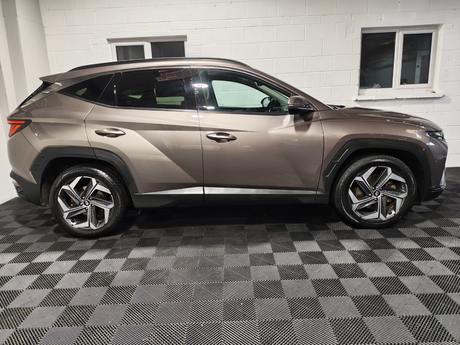 2022 Hyundai Tucson 1.6L Petrol Hybrid For Sale Images