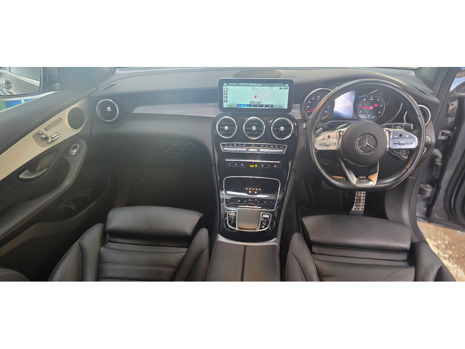 2022 Mercedes-Benz GLC Class 2L Diesel Plug-in Hybrid For Sale Images