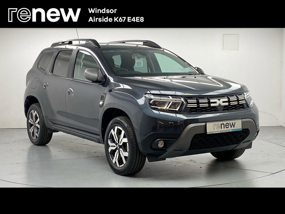 Dacia Duster 1.5 Blue dCi 115 Journey