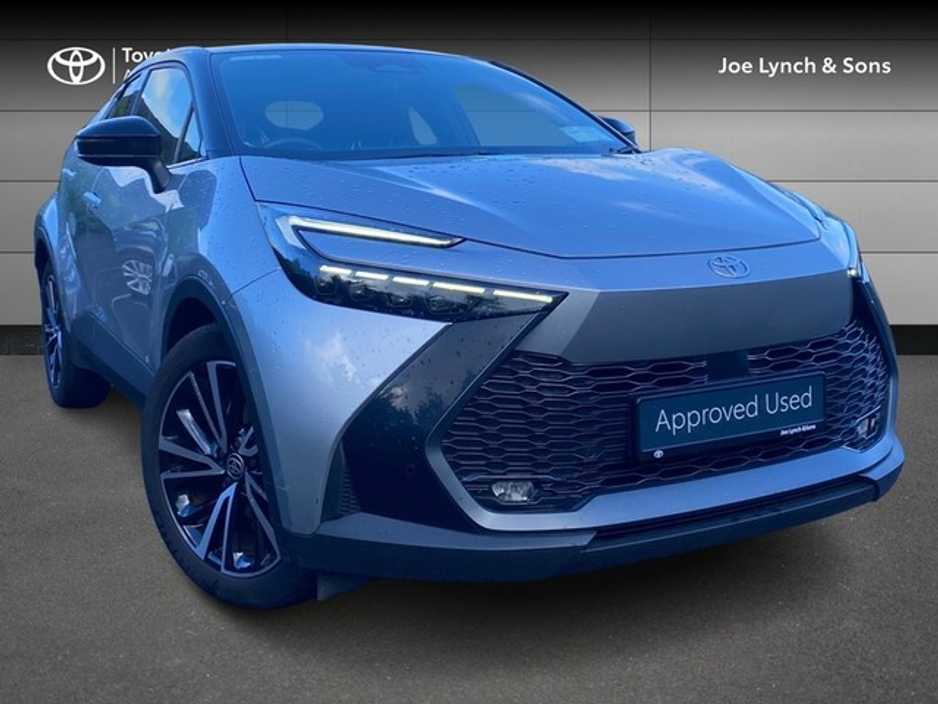 Toyota C-HR C-HR HYBRID SOL