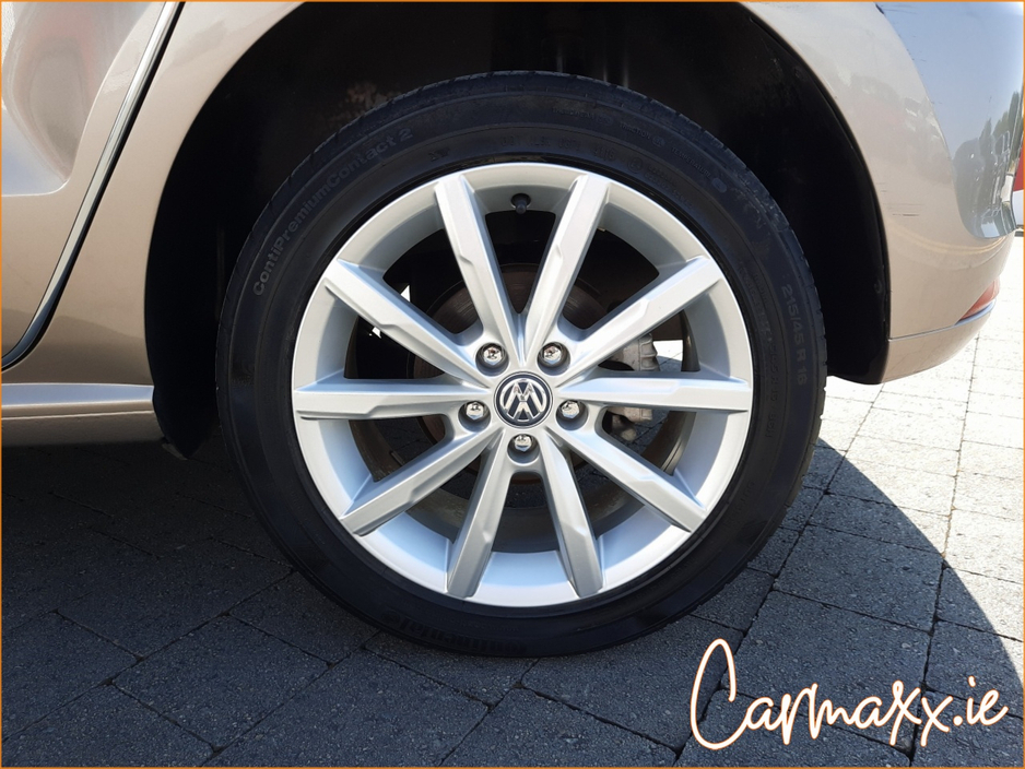 Volkswagen Polo 1.2TSI 95BHP 5DR TRENDLINE AUTOMATIC — thumbnail 10