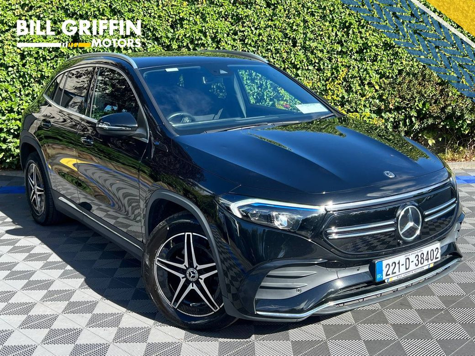 2022 Mercedes-Benz EQA