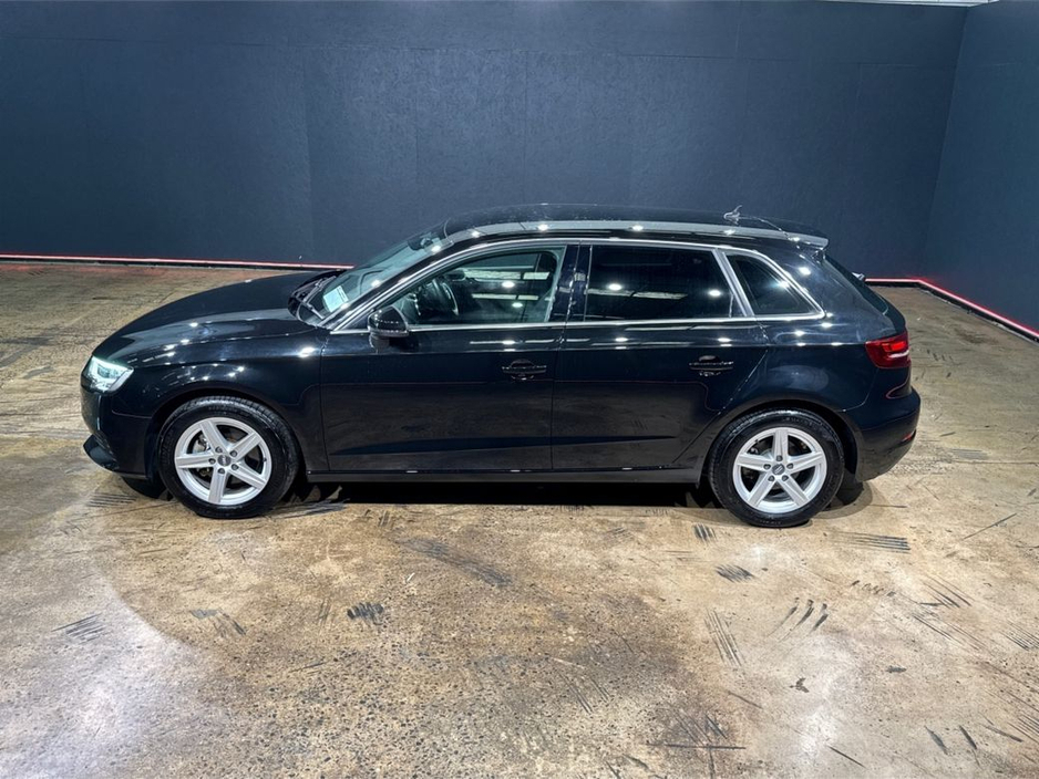 Audi A3 1.4 AUTOMATIC - 16'' FACTORY ALLOYS - CRUISE CONTROL - DIGITAL DASH - REAR CAMERA/PARKING RADAR — thumbnail 6