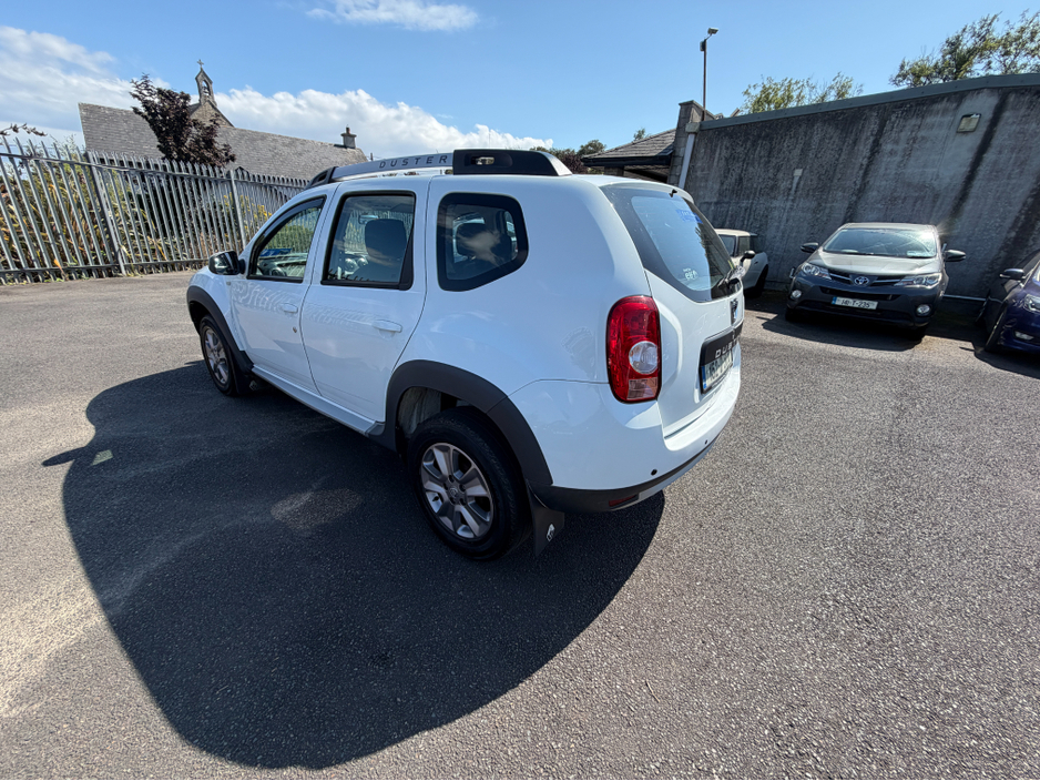 2015 Dacia Duster 1.5L Diesel For Sale Images