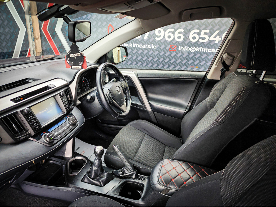 2016 Toyota Rav4 2.0L Diesel For Sale Images