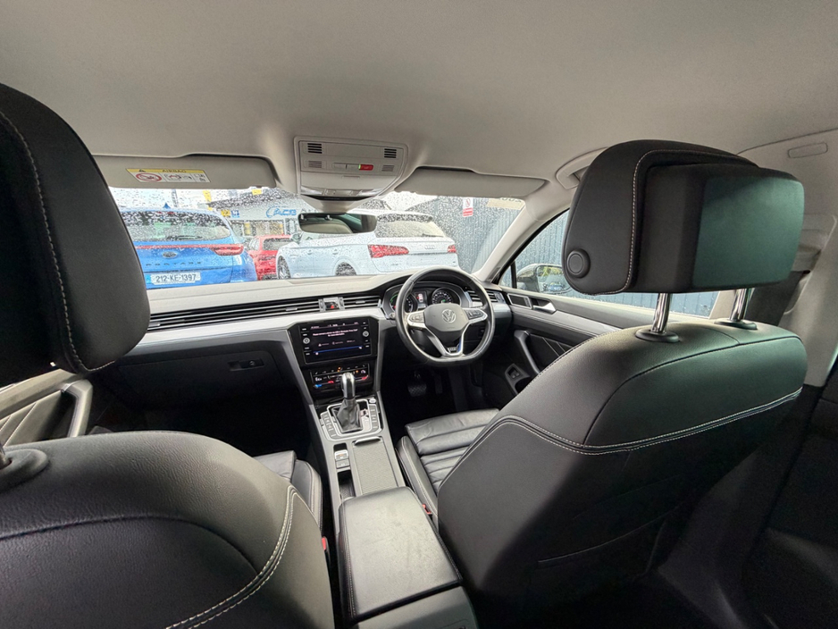2022 Volkswagen Passat 1.4L Hybrid For Sale Images