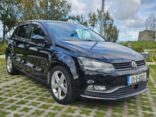 Volkswagen Polo 1.2 TSI 5DR 90HP Allstar DSG