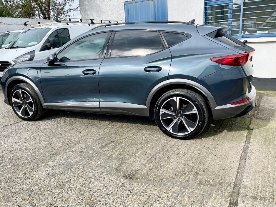 2024 Cupra Formentor 1.4L Petrol Plug-in Hybrid For Sale Images