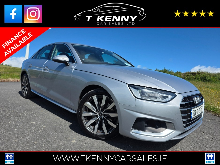 2021 Audi A4 For Sale Images