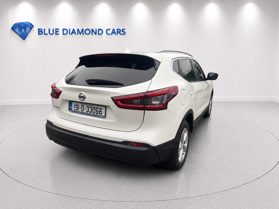 2019 Nissan Qashqai 1.5L Diesel For Sale Images