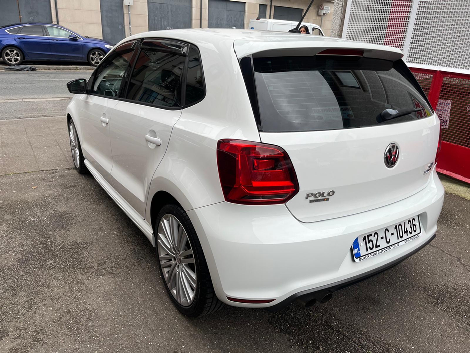 2015 Volkswagen Polo 1.4L Petrol For Sale Images