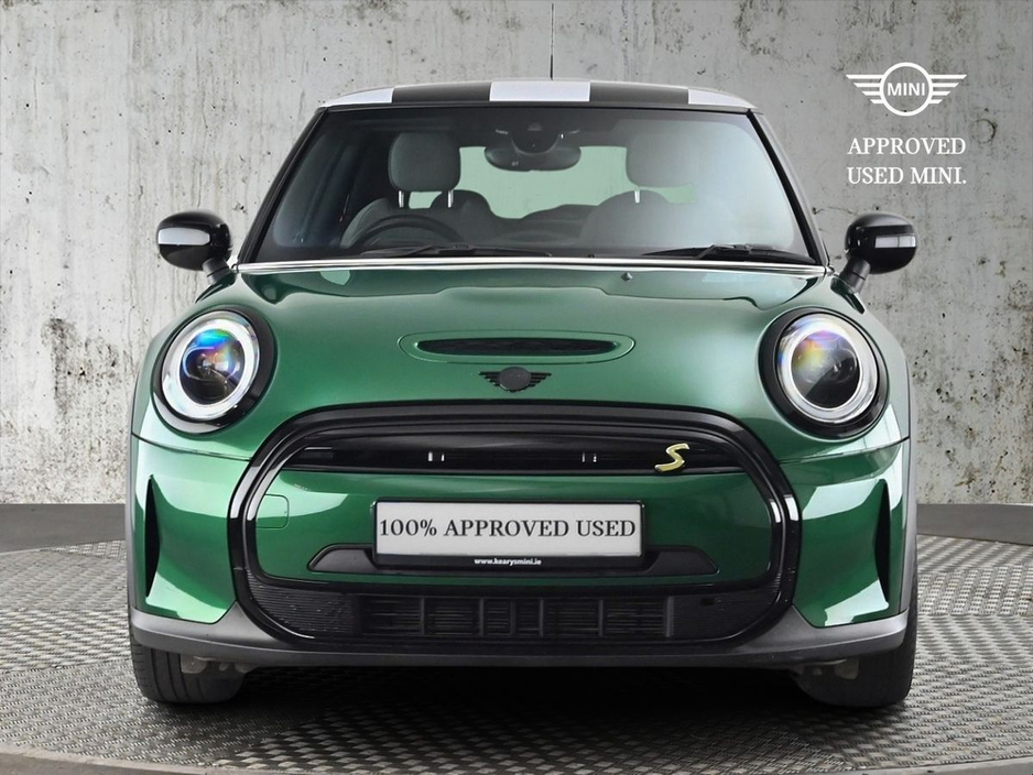 2023 MINI Hatch ElectricL Electric For Sale Images