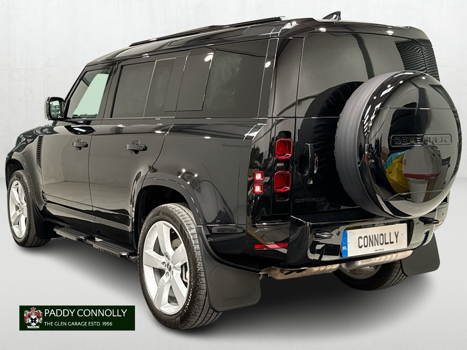 2025 Land Rover Defender 3L Diesel For Sale Images
