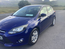 2014 Ford Focus 1.6L Diesel For Sale Images