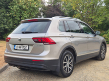 2017 Volkswagen Tiguan 2L Diesel For Sale Images