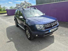 2017 Dacia Duster 1.5L Diesel For Sale Images