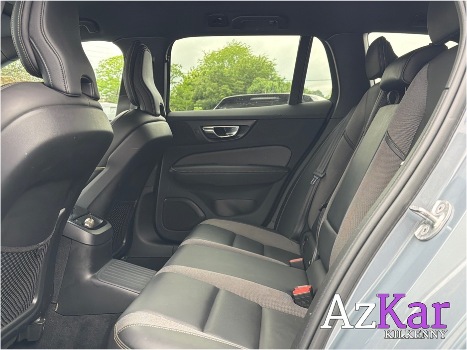 2022 Volvo V60 2L Petrol Plug-in Hybrid For Sale Images